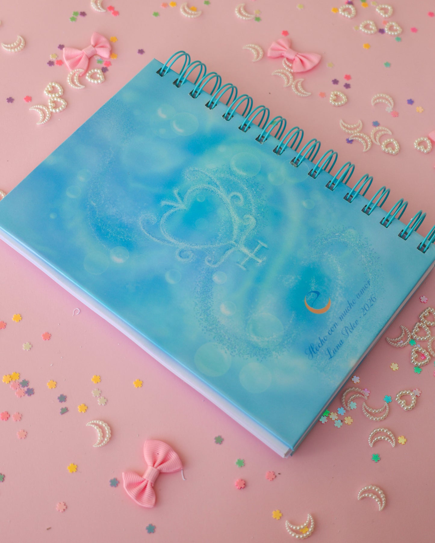 Cuaderno Bullet Journal Mercury · 90 hojas · 180 páginas