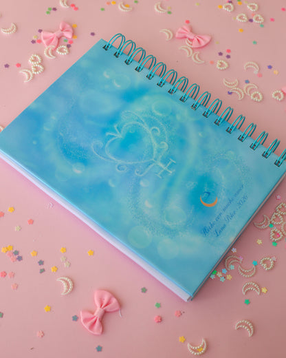 Cuaderno Bullet Journal Mercury · 90 hojas · 180 páginas