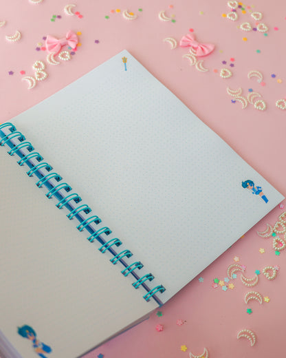 Cuaderno Bullet Journal Mercury · 90 hojas · 180 páginas