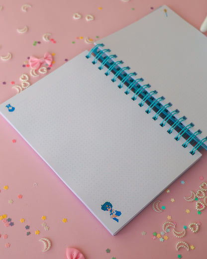 Cuaderno Bullet Journal Mercury · 90 hojas · 180 páginas