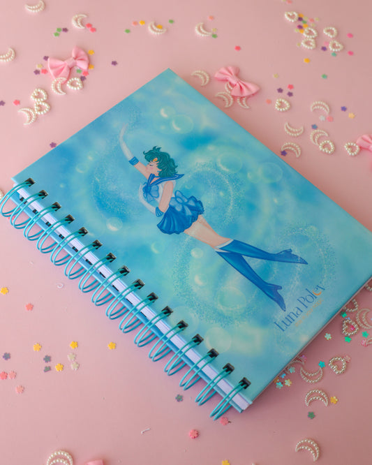 Cuaderno Bullet Journal Mercury · 90 hojas · 180 páginas