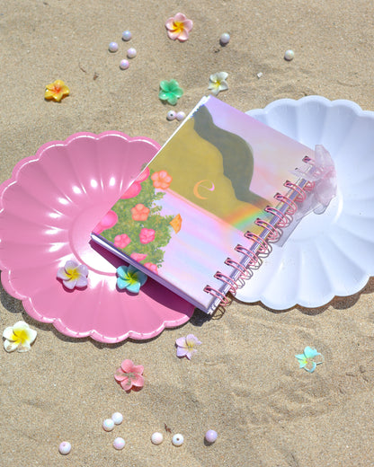 Libretas A6 · Conejito · Mermaids in Hawaii · 60 hojas