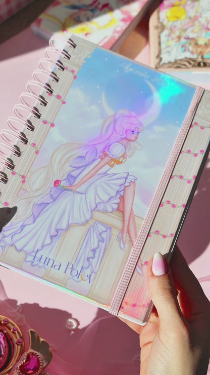 Princesa Serenity · Agenda Anual Magical Girls 2027