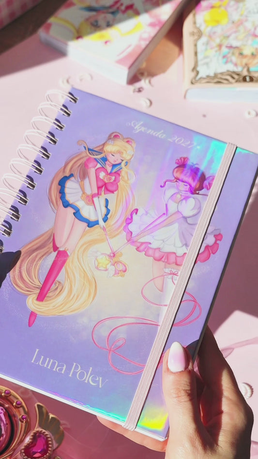 Star · Agenda Anual Magical Girls 2027