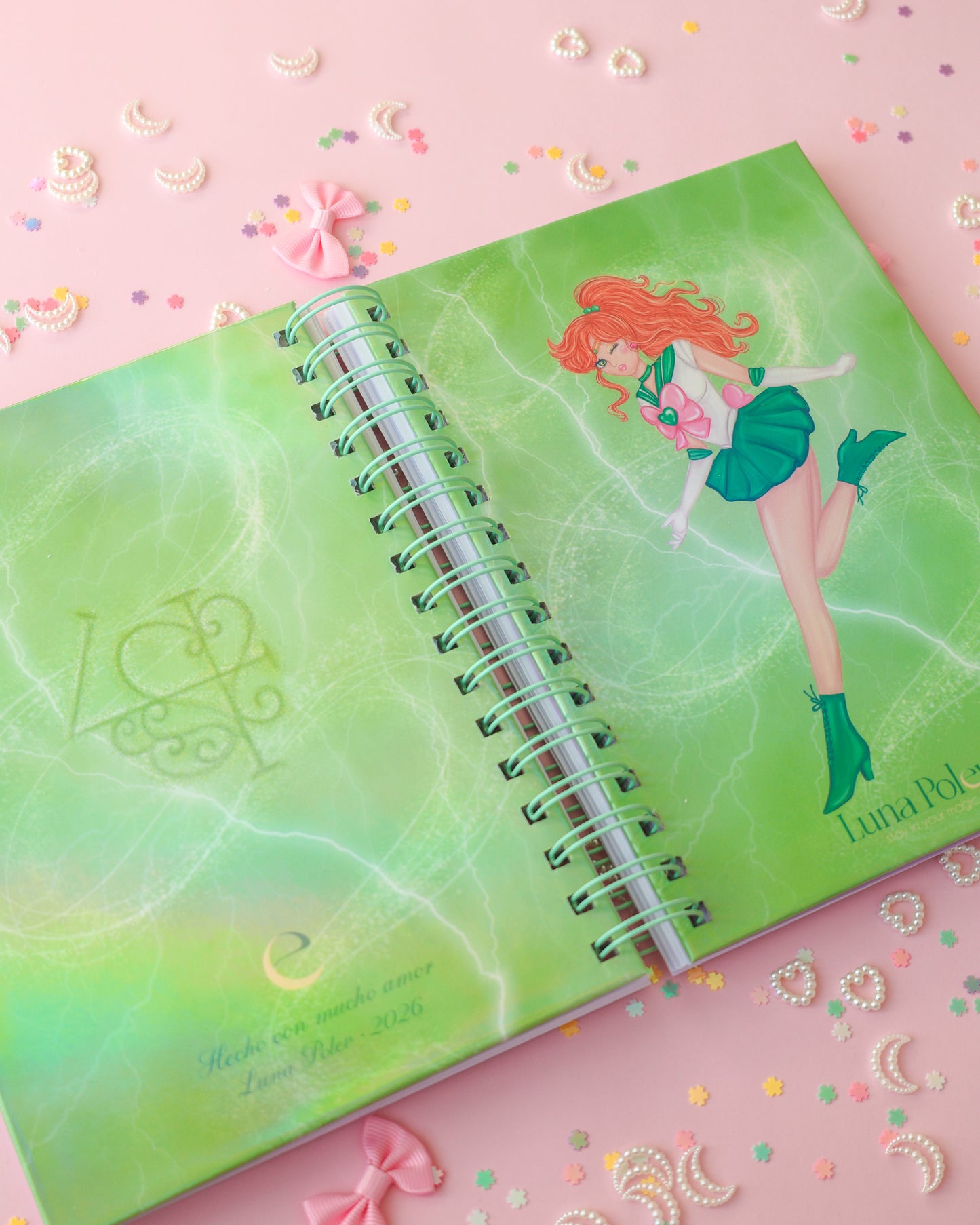 Cuaderno Bullet Journal Jupiter · 90 hojas · 180 páginas