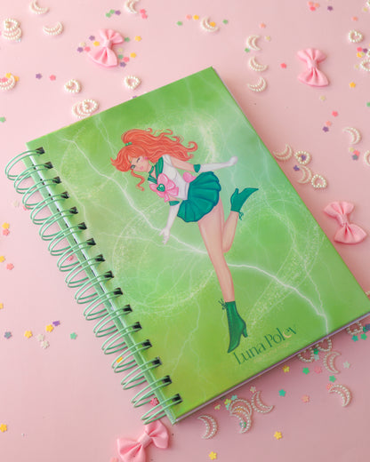 Cuaderno Bullet Journal Jupiter · 90 hojas · 180 páginas