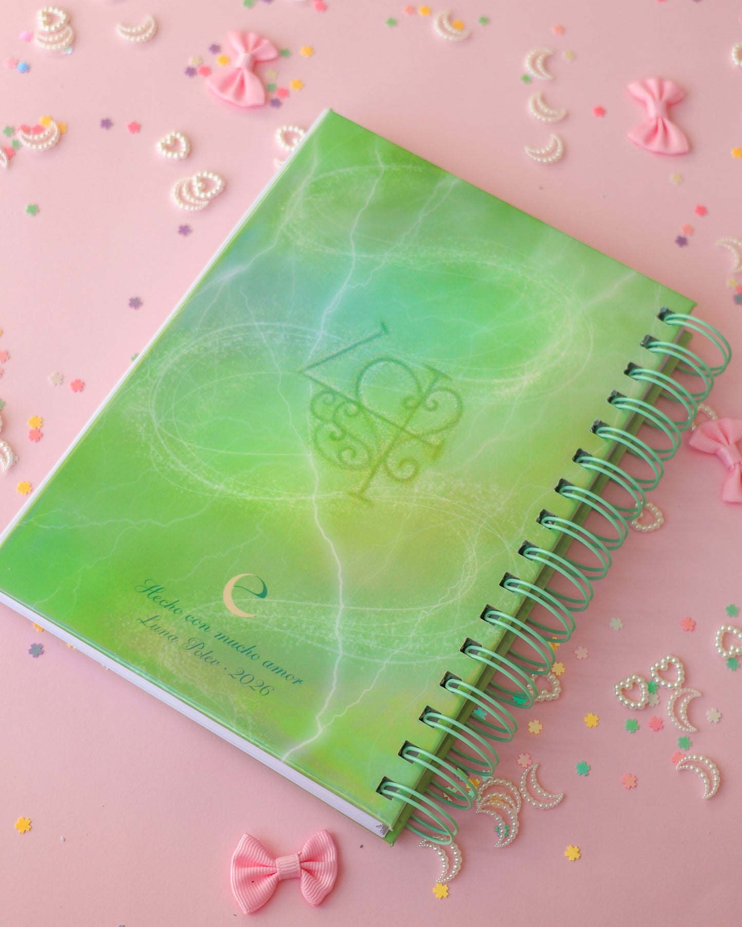 Cuaderno Bullet Journal Jupiter · 90 hojas · 180 páginas