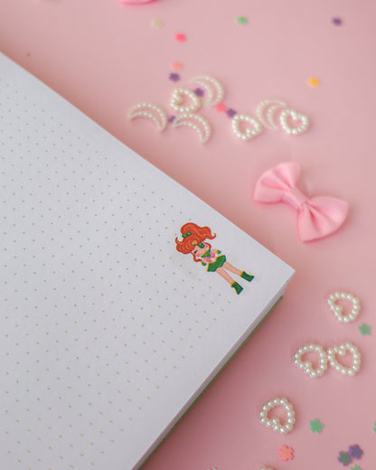 Cuaderno Bullet Journal Jupiter · 90 hojas · 180 páginas