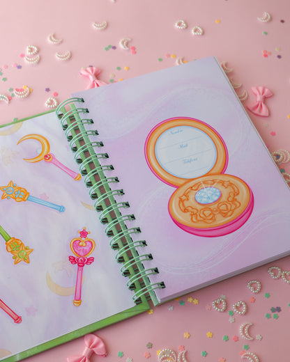 Cuaderno Bullet Journal Jupiter · 90 hojas · 180 páginas