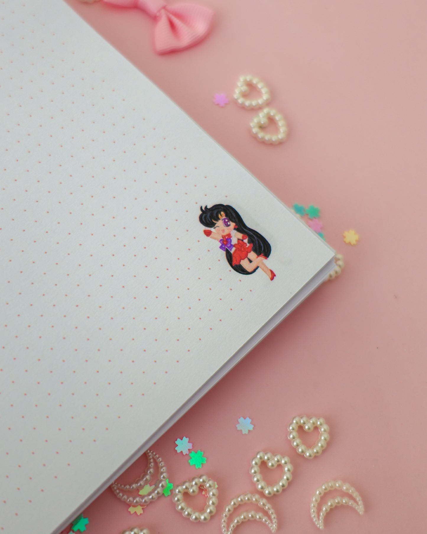 Cuaderno Bullet Journal Mars ·90 hojas · 180 páginas
