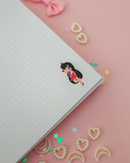 Cuaderno Bullet Journal Mars ·90 hojas · 180 páginas