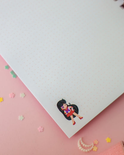 Cuaderno Bullet Journal Mars ·90 hojas · 180 páginas