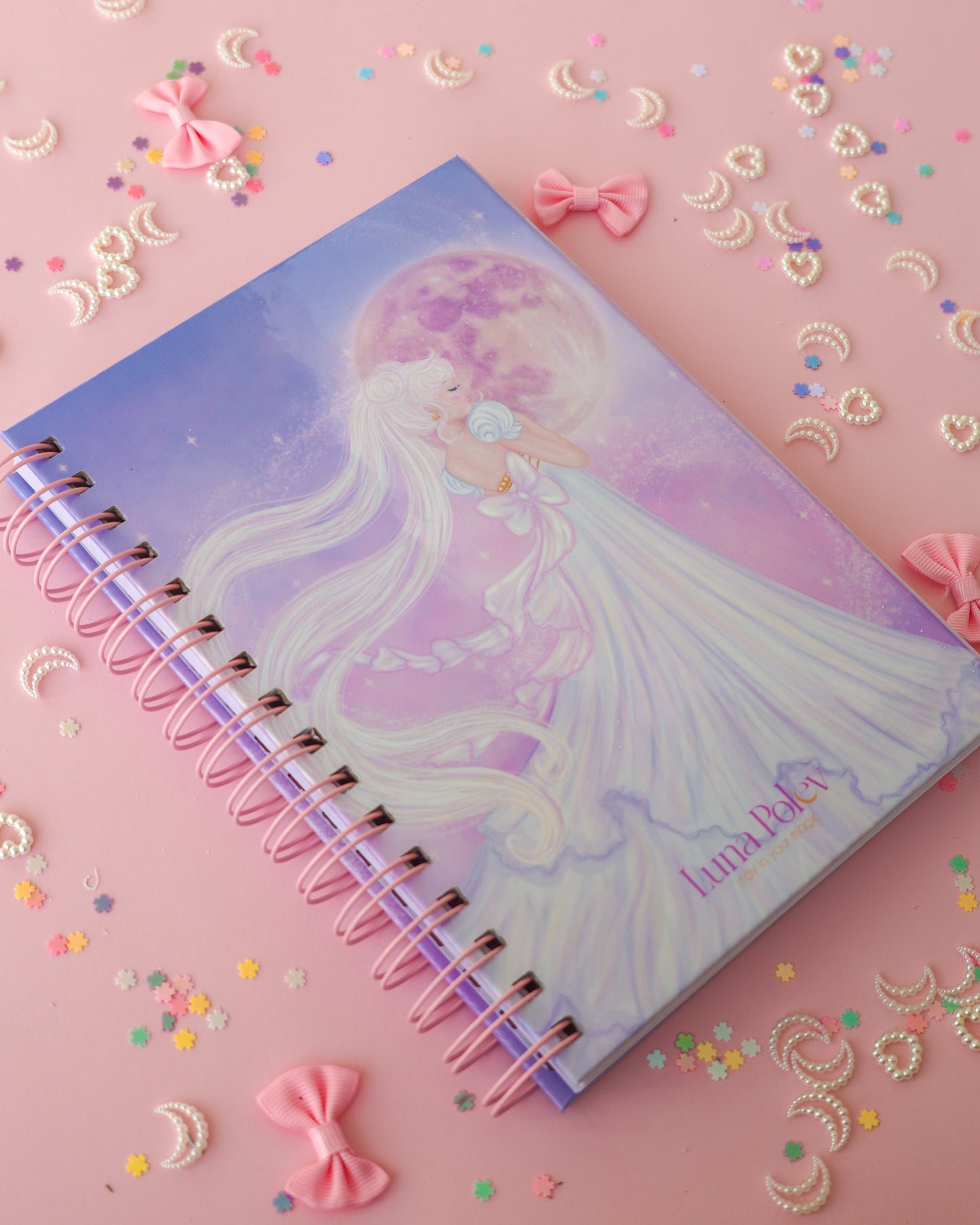 Cuaderno Bullet Journal Serenity · 90 hojas · 180 páginas