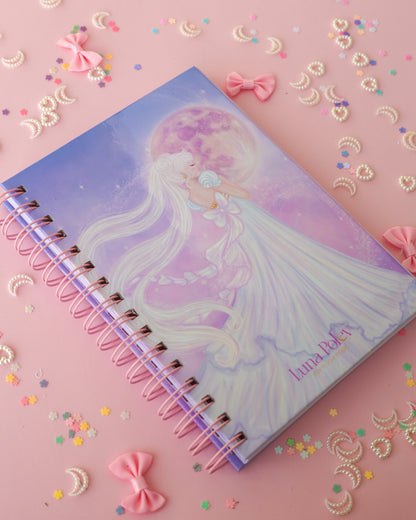 Cuaderno Bullet Journal Serenity · 90 hojas · 180 páginas