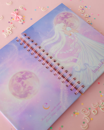 Cuaderno Bullet Journal Serenity · 90 hojas · 180 páginas