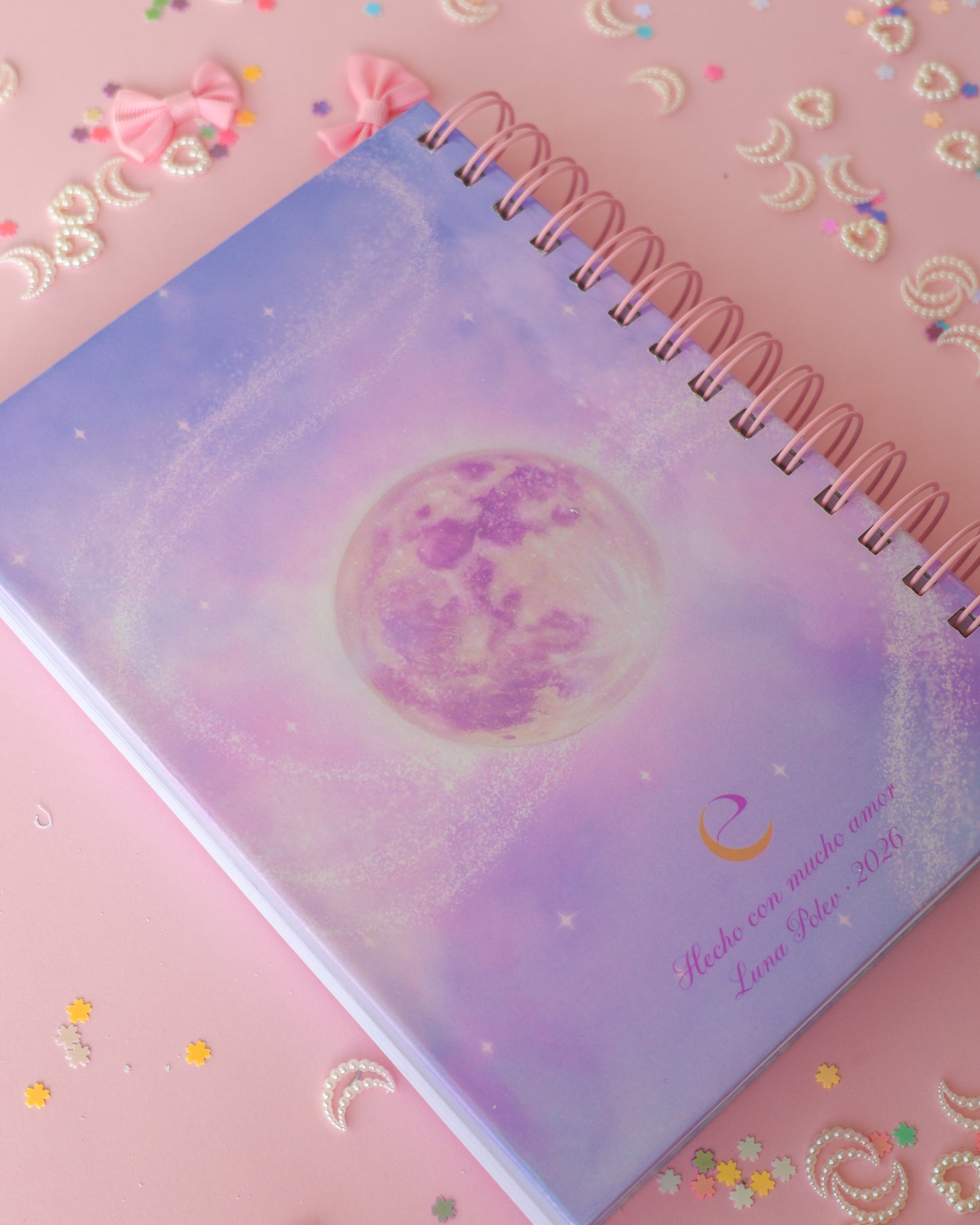 Cuaderno Bullet Journal Serenity · 90 hojas · 180 páginas
