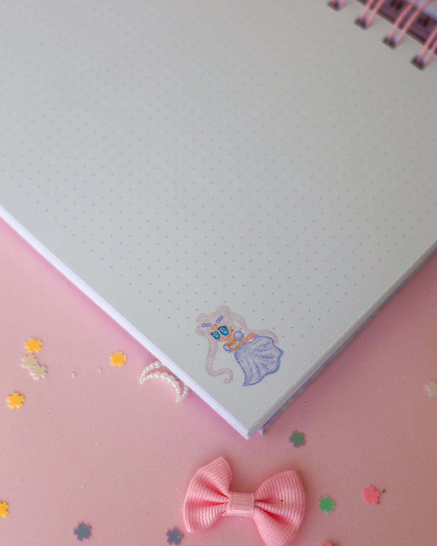 Cuaderno Bullet Journal Serenity · 90 hojas · 180 páginas