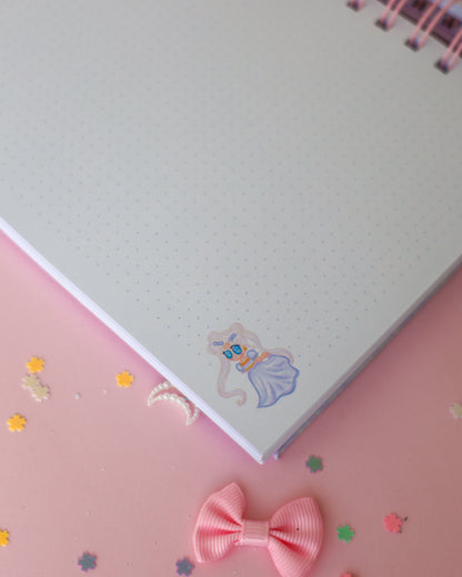 Cuaderno Bullet Journal Serenity · 90 hojas · 180 páginas