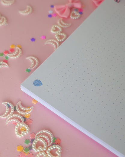 Cuaderno Bullet Journal Serenity · 90 hojas · 180 páginas