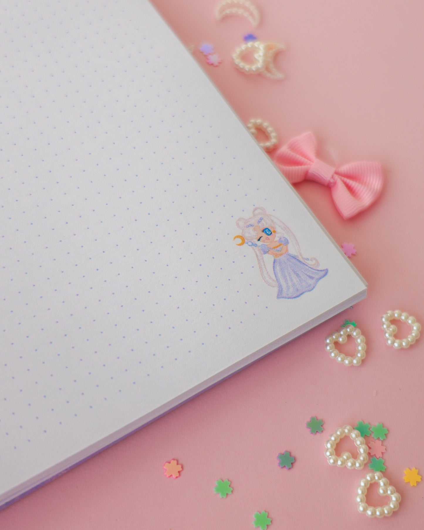 Cuaderno Bullet Journal Serenity · 90 hojas · 180 páginas