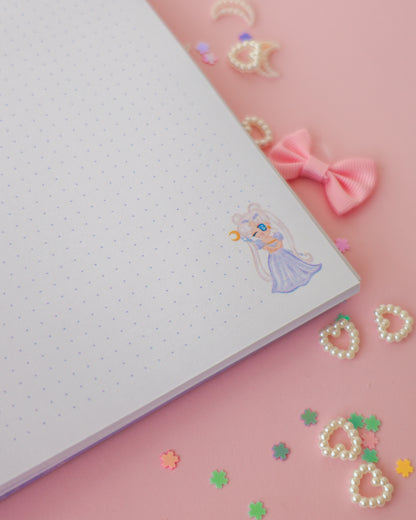 Cuaderno Bullet Journal Serenity · 90 hojas · 180 páginas