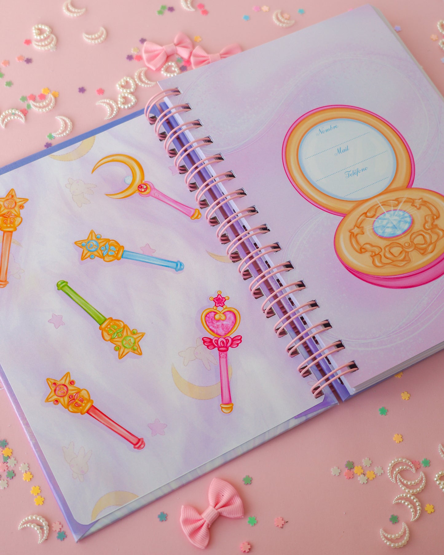 Cuaderno Bullet Journal Serenity · 90 hojas · 180 páginas